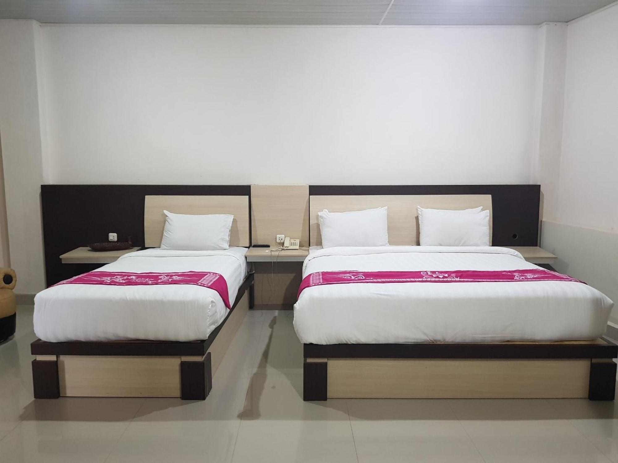 Capital O 93263 Linge Land Hotel Takengon Extérieur photo