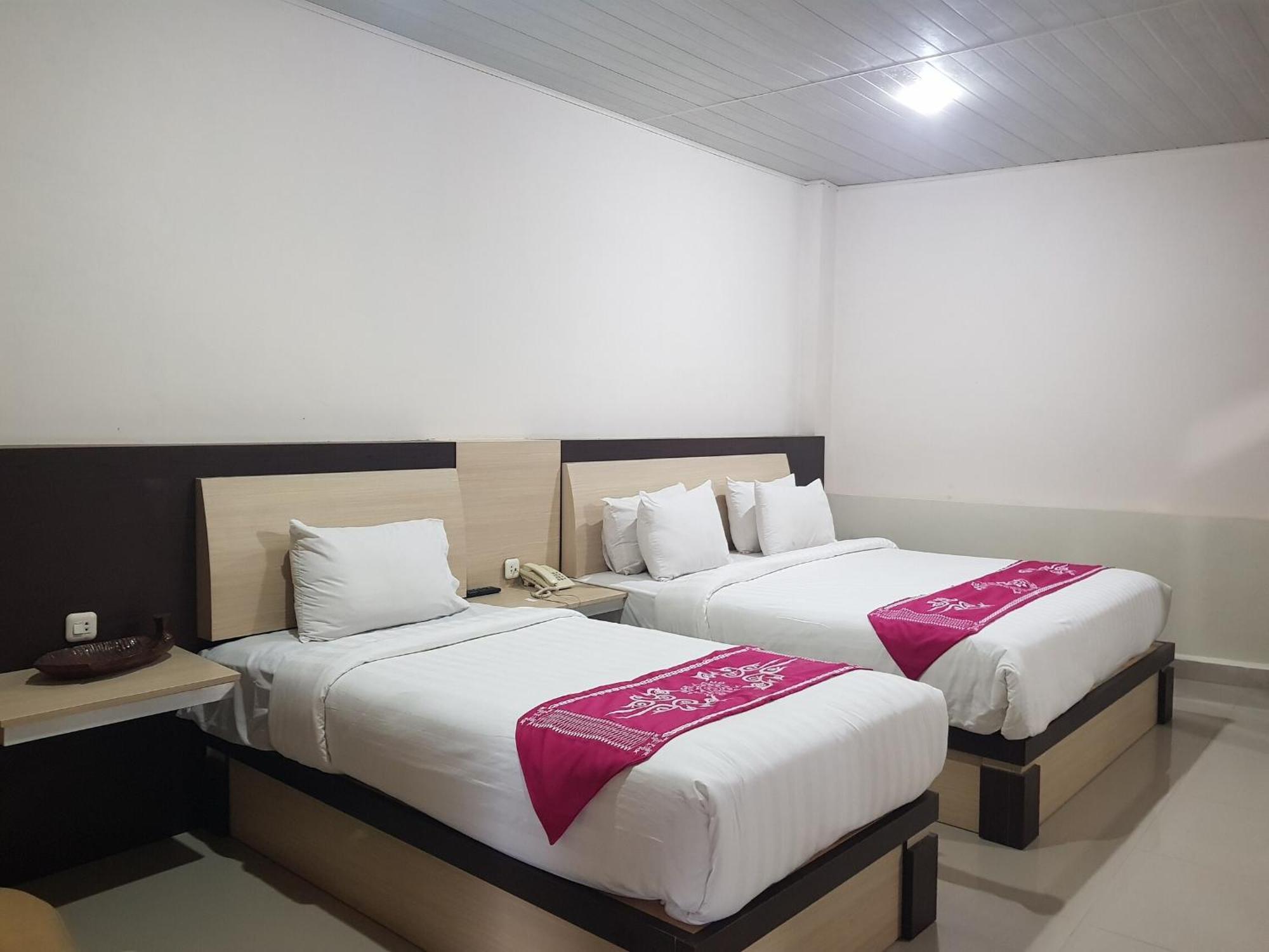 Capital O 93263 Linge Land Hotel Takengon Extérieur photo